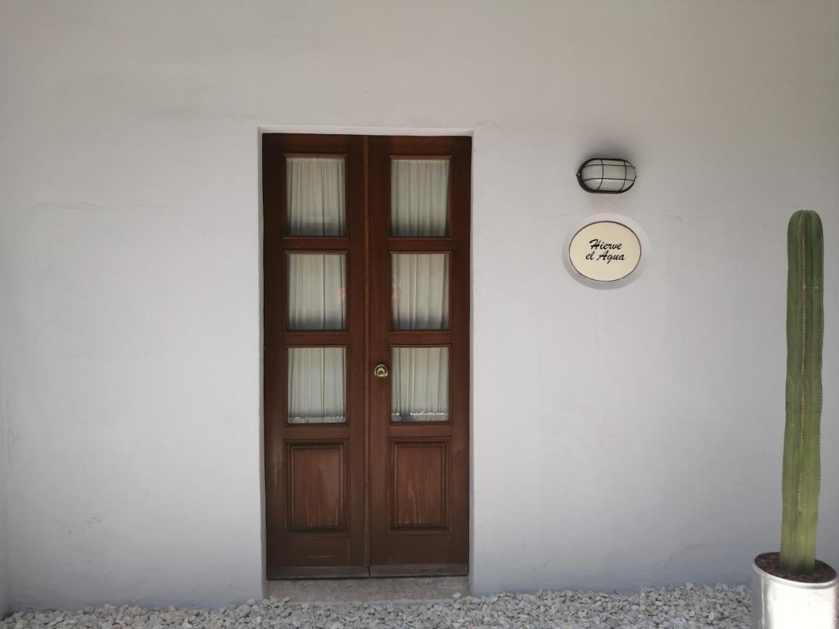 Bkl Hotel Oaxaca Exterior foto